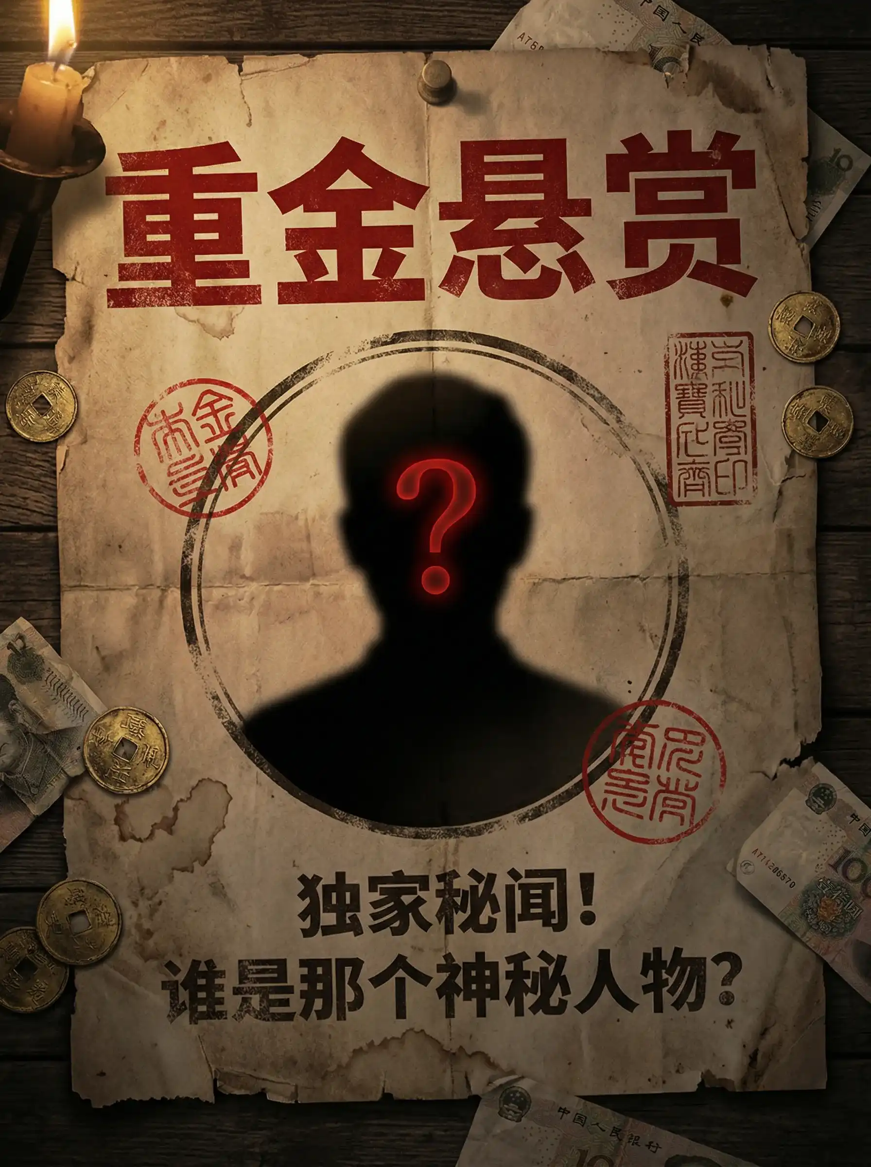 免费看电影永久无广告软件 - 重金悬赏线索征集令